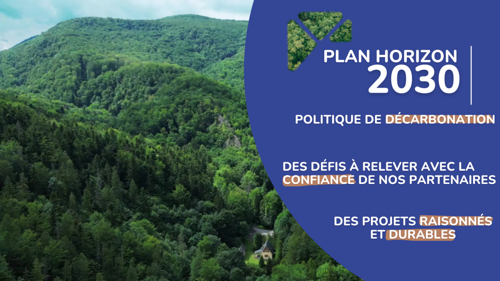 éditeur de solution de gestion documentaire, Meylly plan horizon 2030